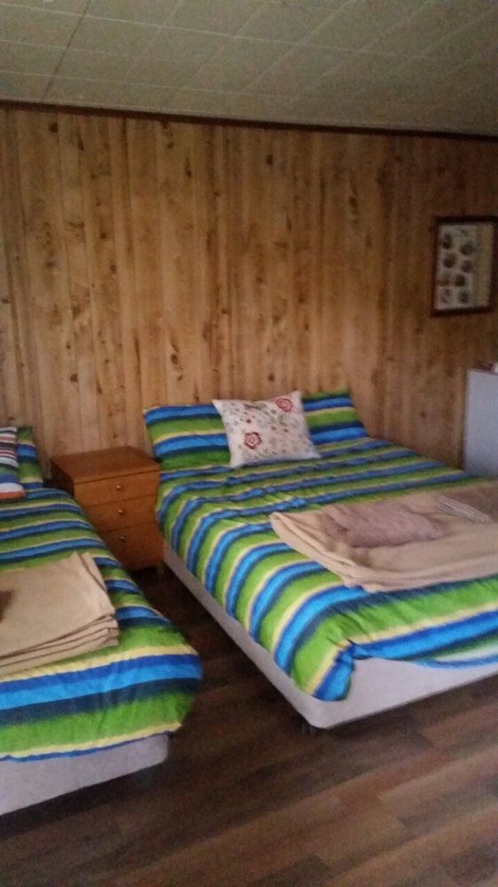 ホテル William Creek Camp Ground & Units エクステリア 写真